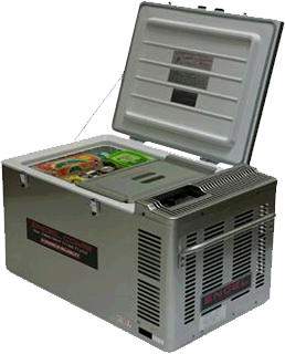 Engel Combi Portable Fridge & Freezer (57ltr)