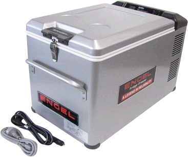 Engel Series II Portable Fridge 