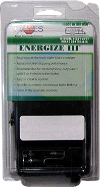 Hayes Energize III