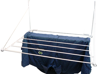 Over The Door Airer (6 Rod Version)
