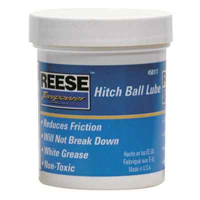 Reese Towpower Hitch Ball Lube